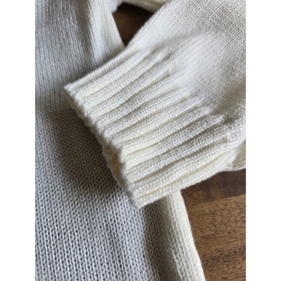 Girls' Disney The Nightmare Before Christmas Sweater - Ivory S - Picture 4 of 7